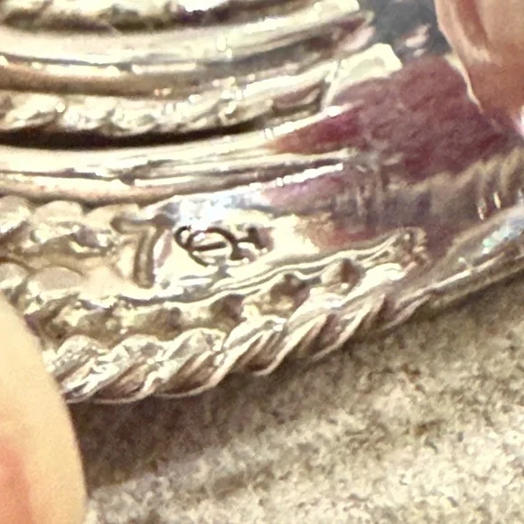 💫💎💍David Yurman💍💎💫Crossover Ring with Pavé Diamonds - Picture 9 of 10